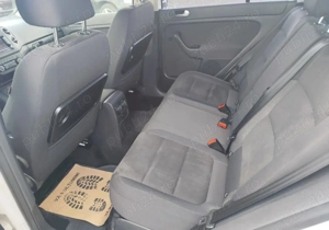 VW Golf 6 Plus - 2011, 1.6 diesel, euro 5, rate&garantie&livrare - imagine 7