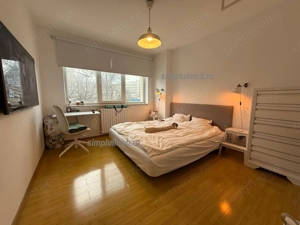 Gara de Nord Metrou superb renovat mobilat utilat - imagine 4