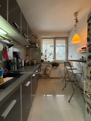 Gara de Nord Metrou superb renovat mobilat utilat - imagine 5