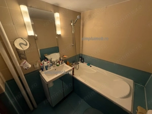 Gara de Nord Metrou superb renovat mobilat utilat - imagine 8