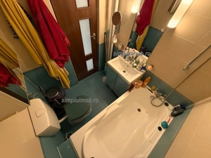 Gara de Nord Metrou superb renovat mobilat utilat - imagine 7