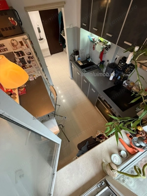 Gara de Nord Metrou superb renovat mobilat utilat - imagine 6