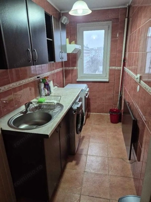 Apartament 2 camere decomandat, mobilat, lângă metrou Râul Doamnei