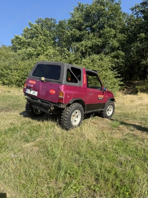 Suzuki Vitara 4x4 1.6 8V - imagine 7