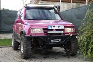 Suzuki Vitara 4x4 1.6 8V - imagine 6