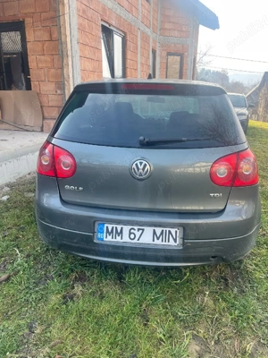 vând golf 5  - imagine 3