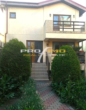 Zona Dorally, vila moderna D+P+E , 4 camere, demisol , mansarda, 400 mp teren