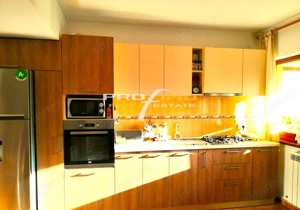 Zona Dorally, vila moderna D+P+E , 4 camere, demisol , mansarda, 400 mp teren - imagine 10