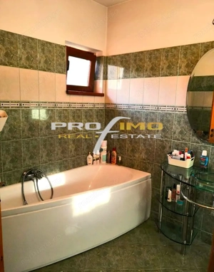 Zona Dorally, vila moderna D+P+E , 4 camere, demisol , mansarda, 400 mp teren - imagine 11