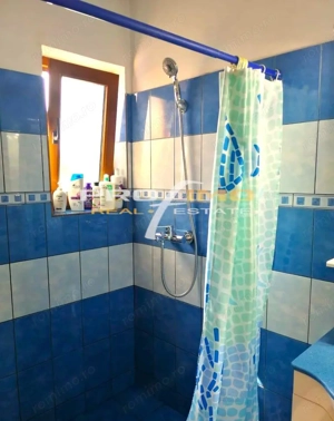 Zona Dorally, vila moderna D+P+E , 4 camere, demisol , mansarda, 400 mp teren - imagine 12