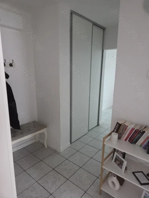 Ap 3 cam, 2 bai, 2 balcoane inchise, Etaj 4 4, Tip PB, bloc acoperit, H. Coanda 