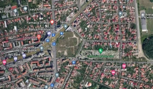 TEREN 843 MP ZONA DOROBANTILOR CU UTILIZARI MULTIPLE - imagine 2