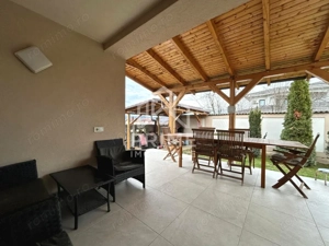 Casa individuala moderna, P+1 cu 5 camere pe teren 500 mp  - imagine 14