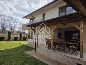 Casa individuala moderna, P+1 cu 5 camere pe teren 500 mp  - imagine 10