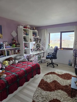 Casa individuala moderna, P+1 cu 5 camere pe teren 500 mp  - imagine 7