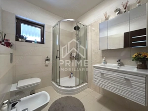 Casa individuala moderna, P+1 cu 5 camere pe teren 500 mp  - imagine 11