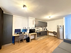 Apartament 2 camere mobilat complet, etaj intermediar, zona Soporului