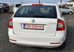 Skoda Octavia - 2013, 1.6 diesel, euro 5 rate&garantie&livrare - imagine 4