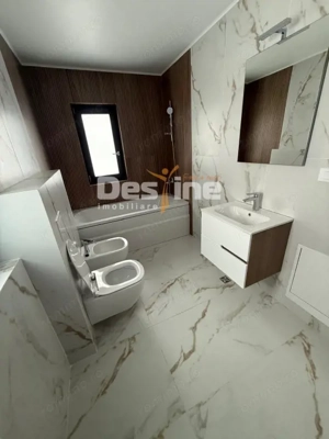 Casa individuala cu etaj, 4 camere, teren 396 mp, drum privat - imagine 14