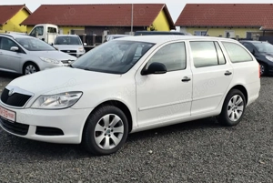 Skoda Octavia - 2013, 1.6 diesel, euro 5 rate&garantie&livrare - imagine 7