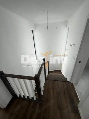 Casa individuala cu etaj, 4 camere, teren 396 mp, drum privat - imagine 15