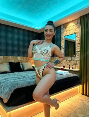 Marya azi am ajuns dispusă și la deplasări 