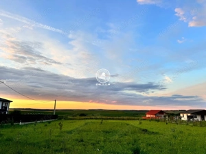 Teren vanzare Breazu