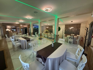 Restaurant afacere la cheie de inchiriat in Bacau