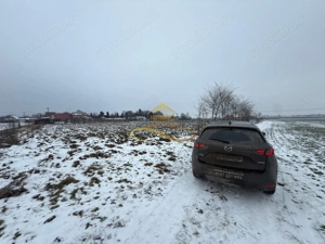 Teren agricol extravilan in Itesti de vanzare - imagine 4