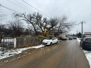 Casa batraneasca cu teren de vanzare in Lilieci Bacau - imagine 6