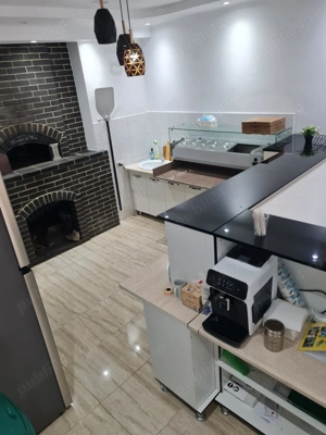 Închiriez spațiu comercial cu suprafața de 110 m.p. în orașul Panciu, județul Vrancea. - imagine 5