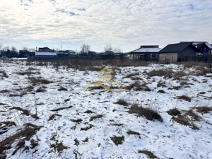 Teren de vanzare 3400 mp Lilieci Bacau - imagine 6