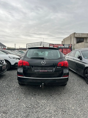 Opel Astra 1.7 CDTI Active 2014 - imagine 5