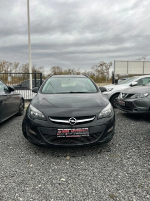 Opel Astra 1.7 CDTI Active 2014