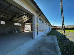 Hala de inchiriat 415 mp Buhoci BACAU - imagine 9
