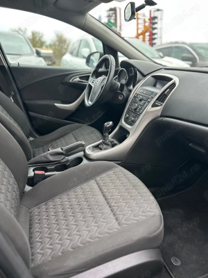 Opel Astra 1.7 CDTI Active 2014 - imagine 2