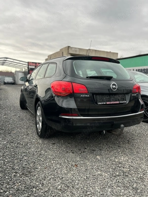 Opel Astra 1.7 CDTI Active 2014 - imagine 7
