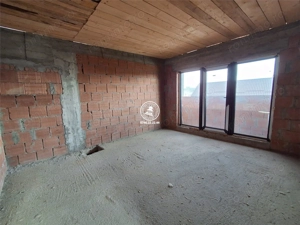 Vila 5 camere la rosu 203 mp utili, teren 800 mp  Valea Lupului, Iasi - imagine 5