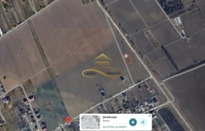 Teren Intravilan în Serbanesti, Bacau