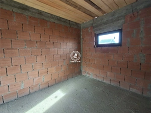 Vila 5 camere la rosu 203 mp utili, teren 800 mp  Valea Lupului, Iasi - imagine 6