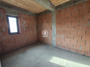 Vila 5 camere la rosu 203 mp utili, teren 800 mp  Valea Lupului, Iasi - imagine 7