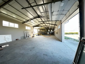 Hala de inchiriat 415 mp Buhoci BACAU - imagine 3