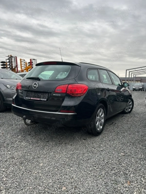 Opel Astra 1.7 CDTI Active 2014 - imagine 8
