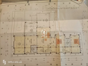 Vila 5 camere la rosu 203 mp utili, teren 800 mp  Valea Lupului, Iasi - imagine 4