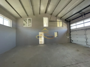 Hala de inchiriat Bacau Buhoci access tir birouri - imagine 3