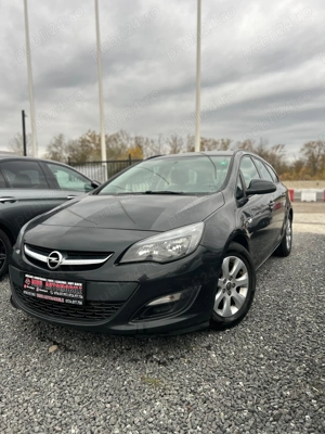 Opel Astra 1.7 CDTI Active 2014 - imagine 4