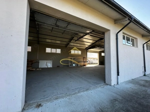 Hala de inchiriat 415 mp Buhoci BACAU - imagine 2