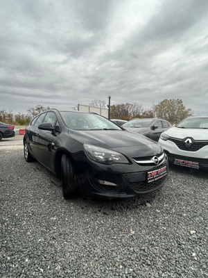 Opel Astra 1.7 CDTI Active 2014 - imagine 9