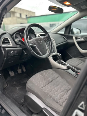 Opel Astra 1.7 CDTI Active 2014 - imagine 3