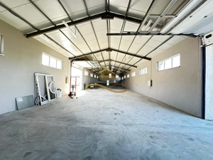 Hala de inchiriat 415 mp Buhoci BACAU - imagine 4